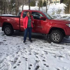 Meet your Posher, Michelle